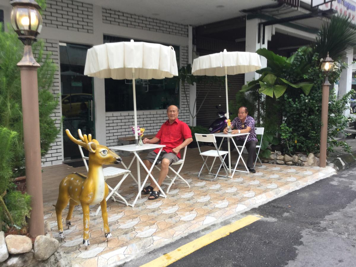 โรงแรมเออร์เบิน เบิร์ด เคแอล กัวลาลัมเปอร์ ภายนอก รูปภาพ