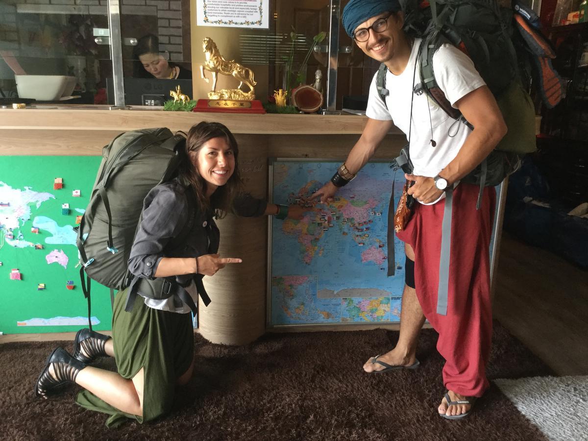โรงแรมเออร์เบิน เบิร์ด เคแอล กัวลาลัมเปอร์ ภายนอก รูปภาพ