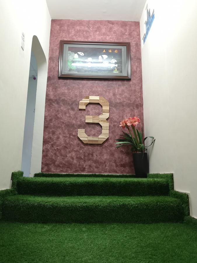 โรงแรมเออร์เบิน เบิร์ด เคแอล กัวลาลัมเปอร์ ภายนอก รูปภาพ