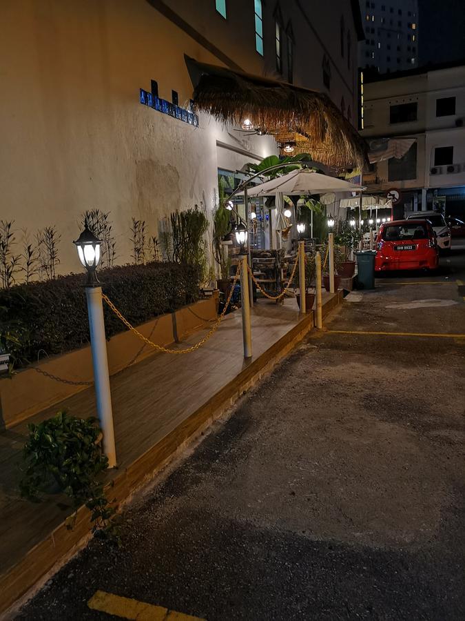 โรงแรมเออร์เบิน เบิร์ด เคแอล กัวลาลัมเปอร์ ภายนอก รูปภาพ