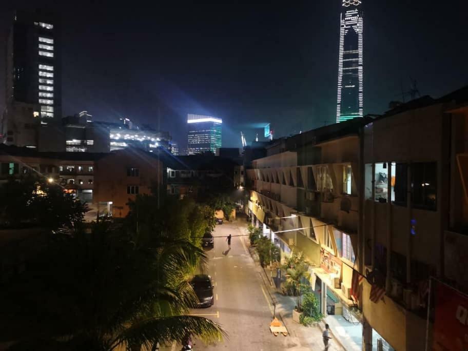 โรงแรมเออร์เบิน เบิร์ด เคแอล กัวลาลัมเปอร์ ภายนอก รูปภาพ