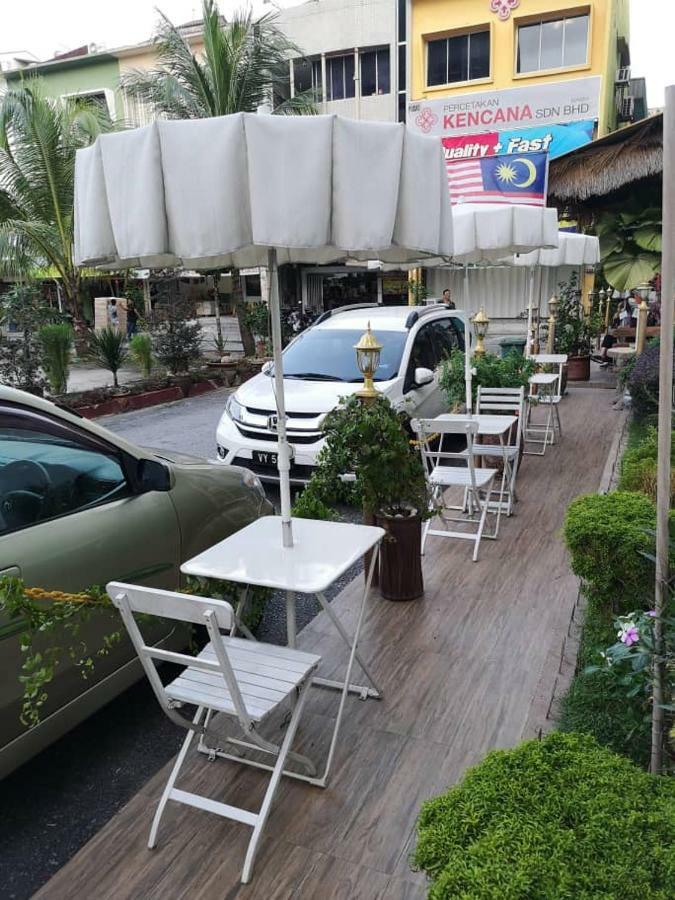 โรงแรมเออร์เบิน เบิร์ด เคแอล กัวลาลัมเปอร์ ภายนอก รูปภาพ